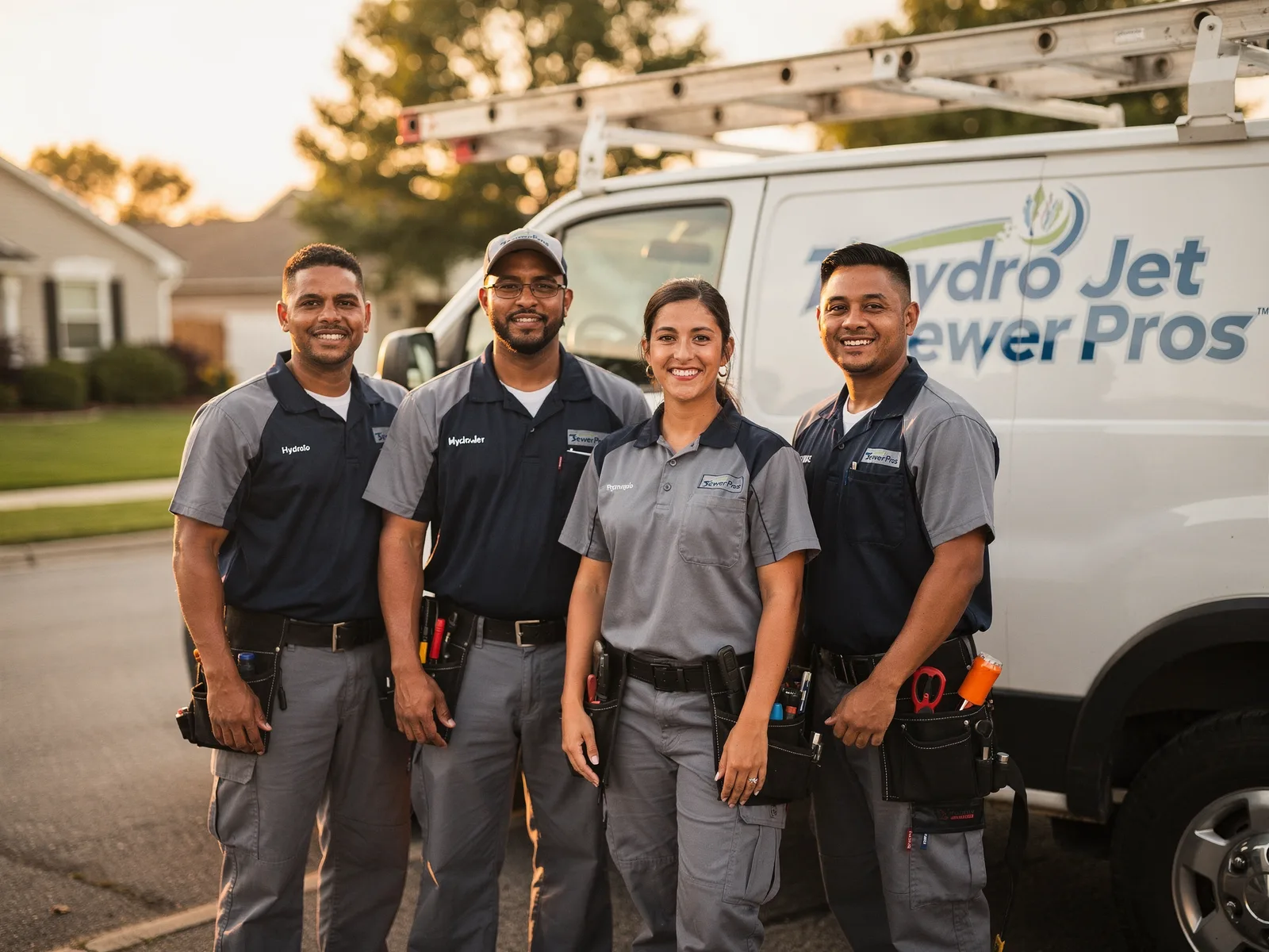 Hydro Jetting company in Fort Stewart, GA